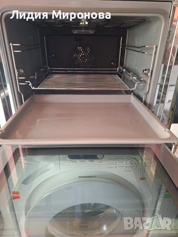 Фурна "Miele "H 4215B-за вграждане , снимка 7 - Печки, фурни - 53912179
