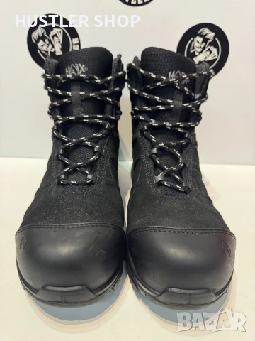 Работни обувки с метално бомбе HAIX GORE-TEX.Номер 41, снимка 3 - Други - 51051830