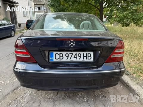 Mercedes Benz 220, снимка 5 - Автомобили и джипове - 51947027