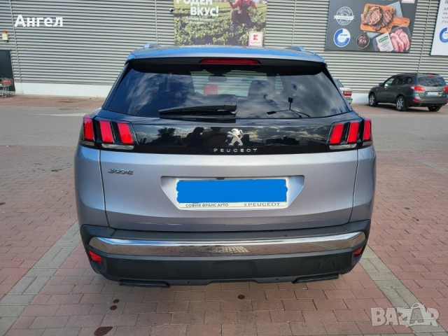 Peugeot 3008 NEW ALLURE 1.2 PureTech 130 EAT8, снимка 3 - Автомобили и джипове - 44026881
