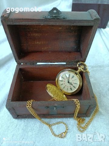 часовник, джобен часовник, винтидж, ретро стил, арт , снимка 16 - Други ценни предмети - 46153371