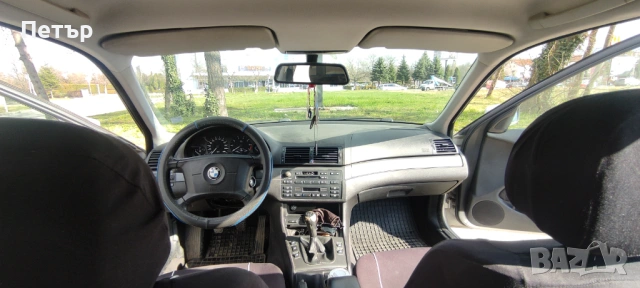 BMW 316I Е46 Бензин/Газ, снимка 9 - Автомобили и джипове - 54112340