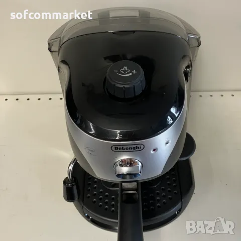 Кафемашина DeLonghi, снимка 5 - Кафемашини - 47253845