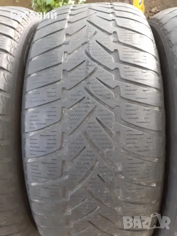 4бр. Гуми 255 55 18 DUNLOP Grandtrek WT M3 Дот 2015, снимка 3 - Гуми и джанти - 46995597