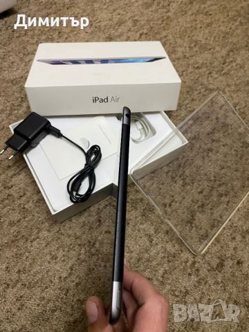 Ipad Air 1st. gen 16Gb cellular , снимка 7 - Таблети - 45807466