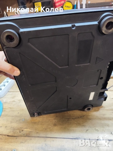 грамофон Technics SL-QD3, снимка 6 - Грамофони - 53936665