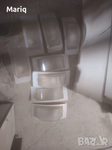 Фасадни лампи, снимка 3 - Друга електроника - 53944573