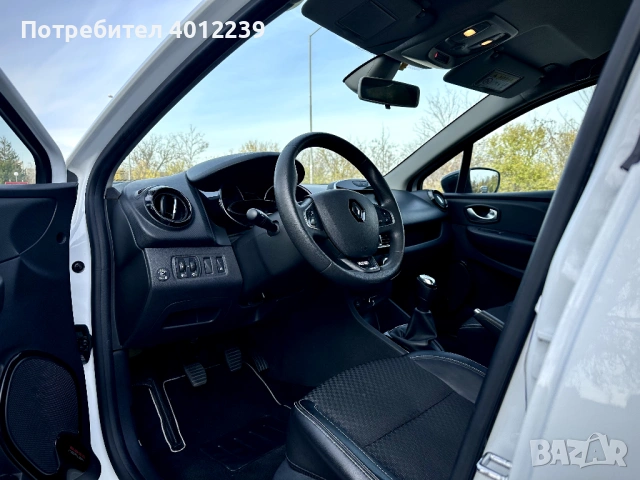 Renault Clio - FULL LED* Camera, Navi, Premium Audio, Moschino, снимка 9 - Автомобили и джипове - 54029945