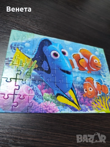 Хартиени пъзели, снимка 7 - Игри и пъзели - 51705405