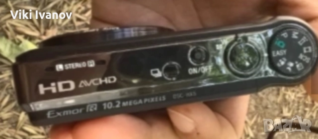 Фотоапарат СОНИ , снимка 4 - Фотоапарати - 52506126