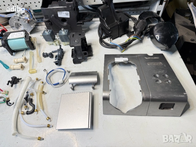 На Части - Delonghi Nespresso EN520.S Lattissima, снимка 14 - Кафемашини - 54065266