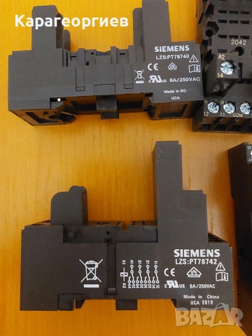 Индуктивен датчик ifm, снимка 14 - Резервни части за машини - 53684067