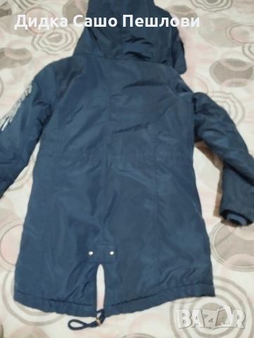 детско зимно яке , снимка 4 - Детски якета и елеци - 53304802