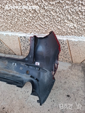 Задна броня за Mazda Cx 30 от 2020 до 2022, снимка 8 - Части - 51435616