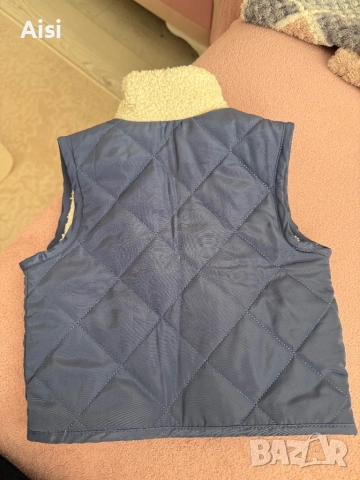 Елек, снимка 3 - Жилетки и елечета за бебе - 53825439