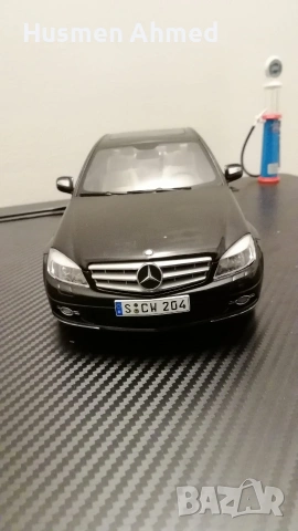 Умалени модели на Мерцедес мащаб 1:18, снимка 4 - Колекции - 53787476