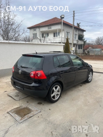 VW GOLF 5 1.9 105hp шибедах , снимка 5 - Автомобили и джипове - 53512028