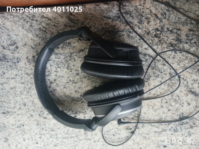 Слушалки аудио техника ath-anc9