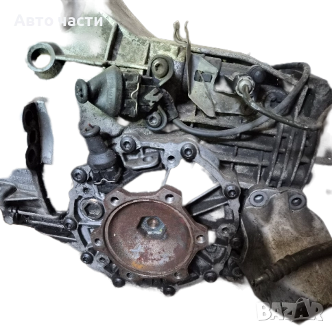 Audi A4 B6 1,9TDI 2.0 бензин 5-степенна ръчна скоростна кутия WW07 ,012301103AD ,012301211AE, снимка 3 - Части - 51831255