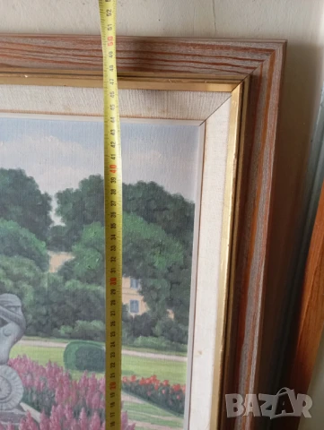 Картина -пейзаж, снимка 3 - Картини - 50936387