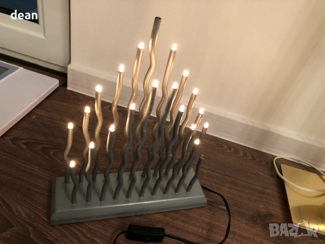 Метална Коледна окраса, снимка 8 - Декорация за дома - 54246845