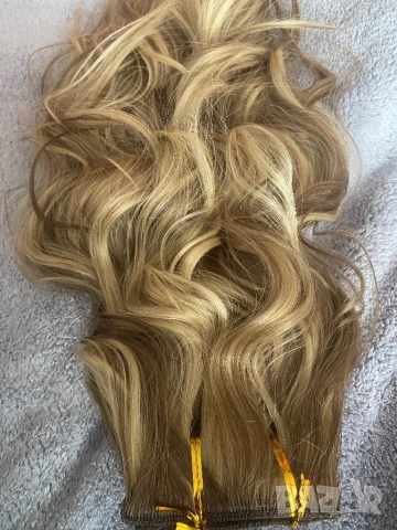 удължаване на коса 