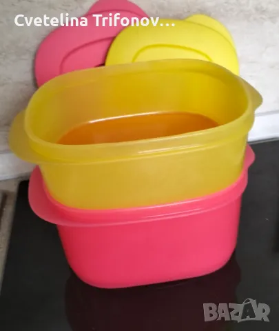 Tupperware продукти , снимка 1 - Кутии за храна - 49332117