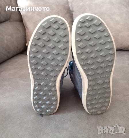 Lowa Lilly II GTX Mid – оригинални зимни боти Gore-Tex, размер 40, снимка 7 - Дамски апрески - 52441553