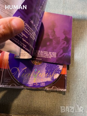 VAST,Beto Vasquez,Nightwish,Evanescence, снимка 13 - CD дискове - 45607903