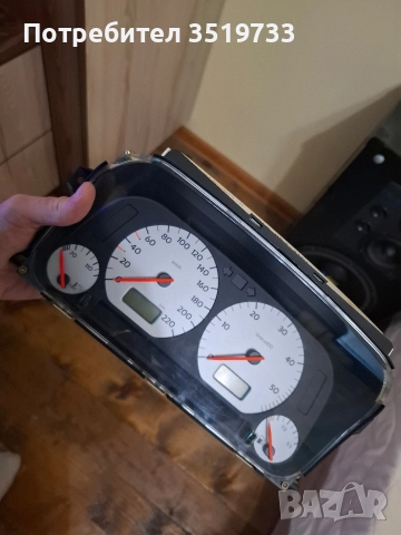 Километраж голф 3 с опция коригиране на километри