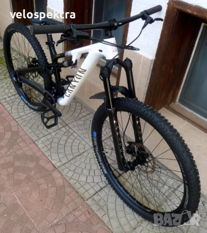 Ендуро Каньон НЕУРОН 27.5" ! "мека" рамка ! 1х12 скорости ! Като НОВ !, снимка 10 - Велосипеди - 52920756