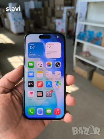 iPhone 15 128GB Батерия 99%