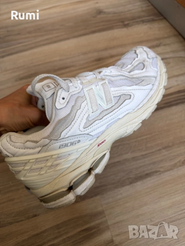 Оригинални маратонки New Balance 1906D! 44,5 н, снимка 8 - Маратонки - 52215349