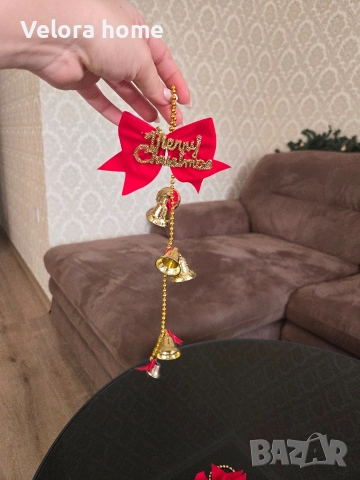 Коледна декорация /2/, снимка 4 - Декорация за дома - 52920762