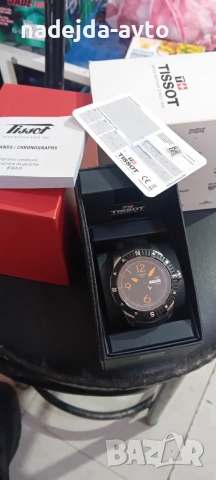 tissot автоматик 45mm , снимка 7 - Мъжки - 53464955