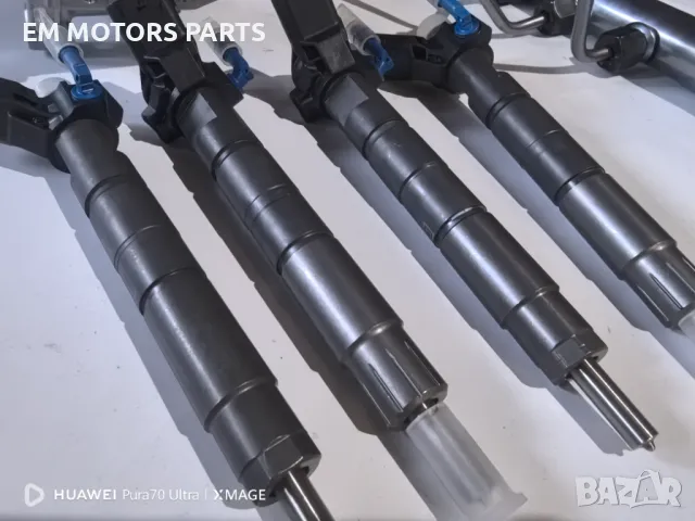 Дюза мерцедес w213 двигател 654, снимка 2 - Части - 49969443