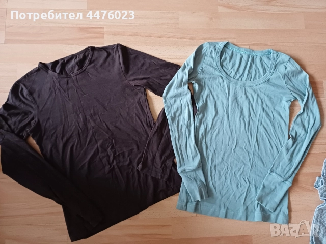 Блузки, размер S , снимка 3 - Блузи с дълъг ръкав и пуловери - 52691263