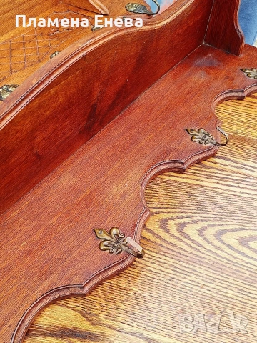 Масивни стенни закачалки/ лавици, снимка 12 - Закачалки - 54025610