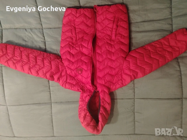 детско яке 150 см 9-10год Beneton , снимка 9 - Детски якета и елеци - 53576184