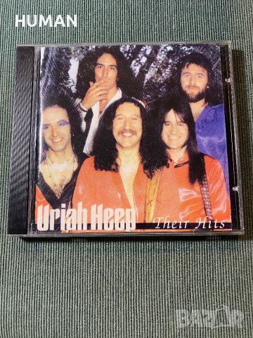 Uriah Heep, снимка 2 - CD дискове - 45783736