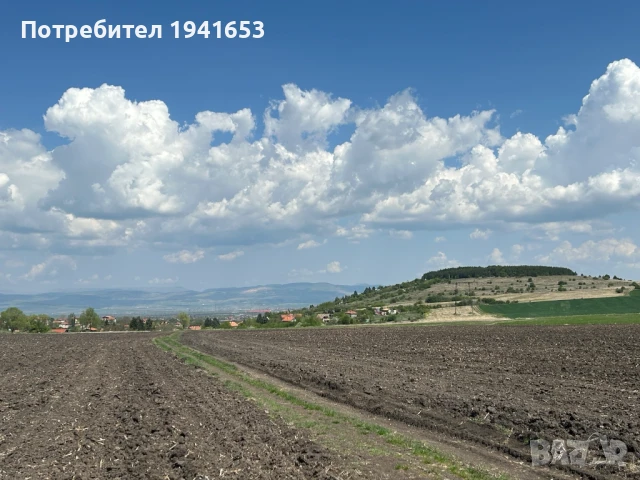 Продавам парцел - УПИ в с. Пожарево, общ. Божурище, снимка 2 - Парцели - 51003847