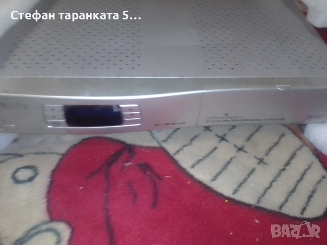 сателитен приемник , снимка 9 - Приемници и антени - 51388912