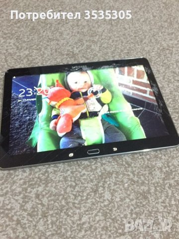 Таблет Samsung Galaxy Tab Pro -16GB  модел SM-1520, снимка 4 - Таблети - 45305902