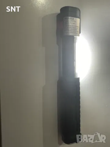 Работно фенерче 2 в 1 PARKSIDE LED, снимка 2 - Къмпинг осветление - 50034542