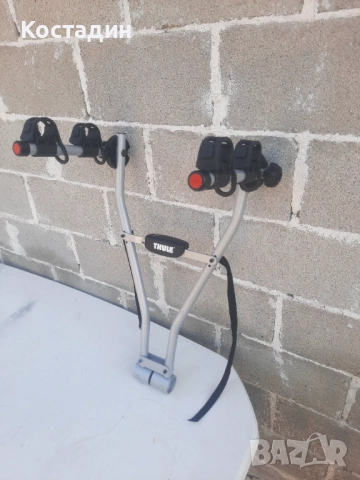 Багажник за 2 колела Thule Xpress за теглич