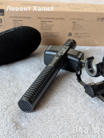 Микрофон/рекордер Zoom M3 MicTrak, 32bit, microSD, снимка 4 - Микрофони - 54111078