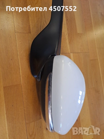  Огледало Peugeot  citroen , снимка 3 - Части - 53349215