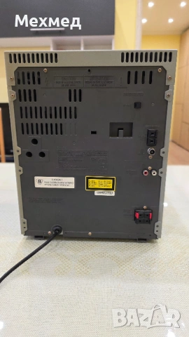 Уредба AIWA NSX-BL24 с дистанционно и bluetooth, снимка 3 - Аудиосистеми - 53830331