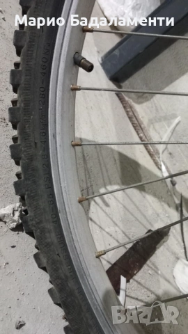 Продавам велосипед Sprint focus full suspension, снимка 3 - Велосипеди - 53532962