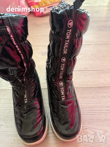 Детски ботуши Tom Tailor, снимка 3 - Детски боти и ботуши - 53796132
